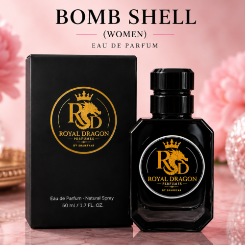 Bomb Shell Luxury Fragrance (women)
