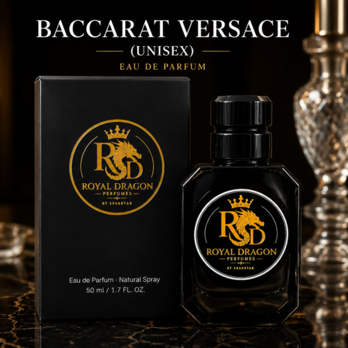 Baccarat Versace Premium Eau de Parfum – Unisex
