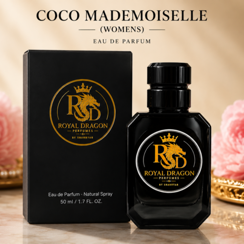Coco Mademoiselle Signature Collection – Women