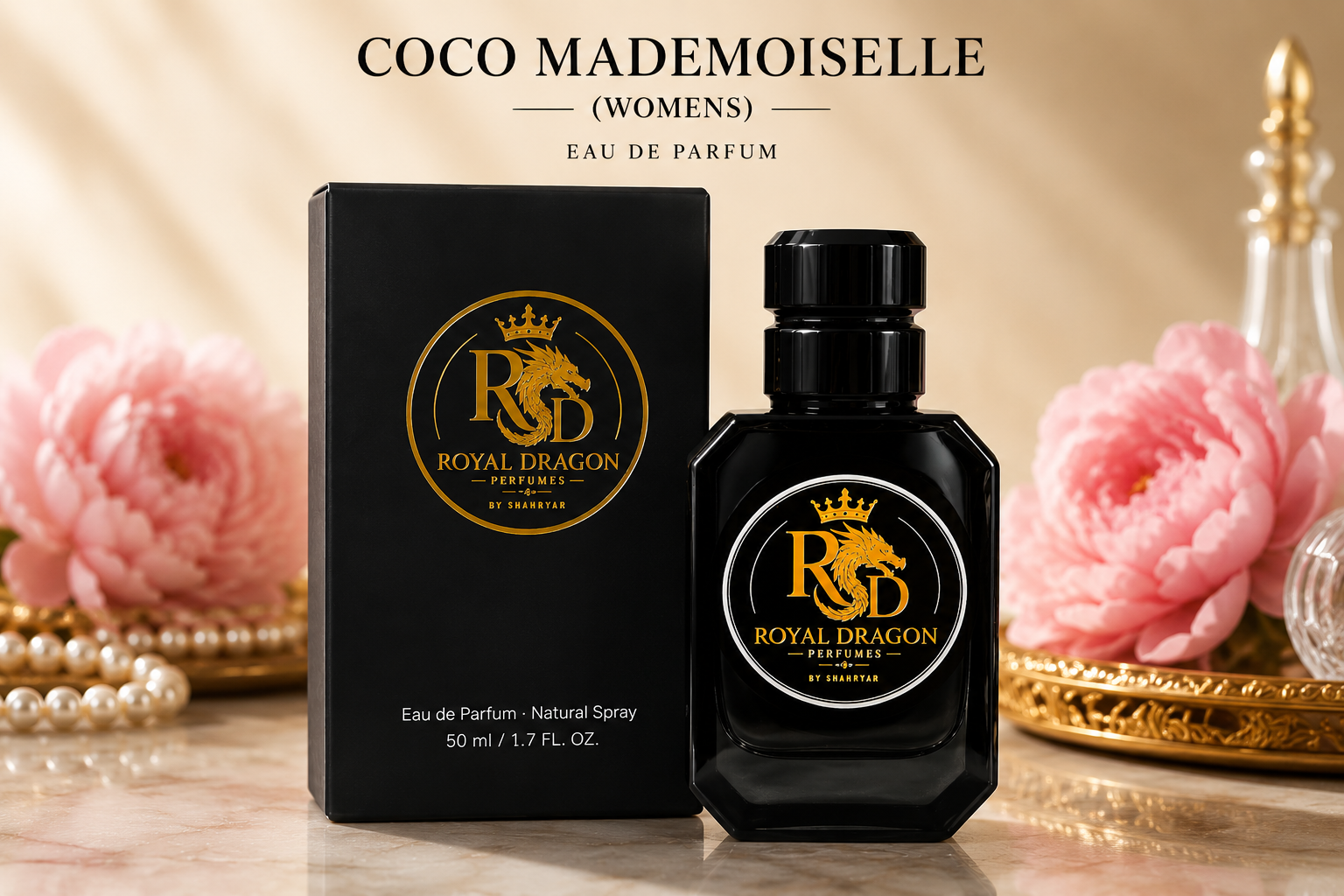 Coco Mademoiselle Signature Collection – Women